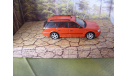 Subaru Legacy, масштабная модель, Конверсии мастеров-одиночек, 1:43, 1/43