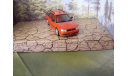 Subaru Legacy, масштабная модель, Конверсии мастеров-одиночек, 1:43, 1/43