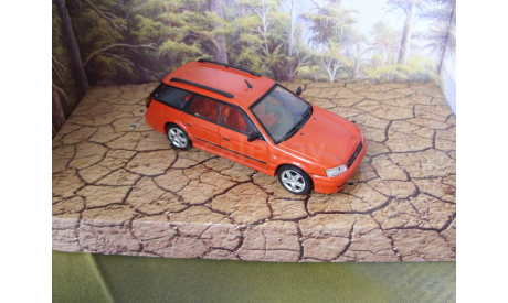 Subaru Legacy, масштабная модель, Конверсии мастеров-одиночек, 1:43, 1/43