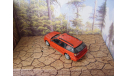 Subaru Legacy, масштабная модель, Конверсии мастеров-одиночек, 1:43, 1/43