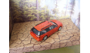 Subaru Legacy, масштабная модель, Конверсии мастеров-одиночек, 1:43, 1/43