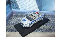 Фиат viaggio полиция дпс., масштабная модель, Конверсии мастеров-одиночек, scale43, Fiat