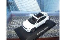 Модель Jeep Compass 143., масштабная модель, Китай., scale43