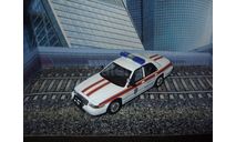 Ford Crown Victoria мчс., масштабная модель, Конверсии мастеров-одиночек, scale43