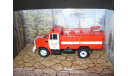 ЗИЛ 4333 пожарный., масштабная модель, Конверсии мастеров-одиночек, scale43