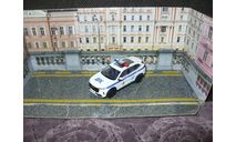 Haval H6 Д.П.С. В масштабе 1:64., масштабная модель, Конверсии мастеров-одиночек, scale64, Haval H6  В масштабе 164