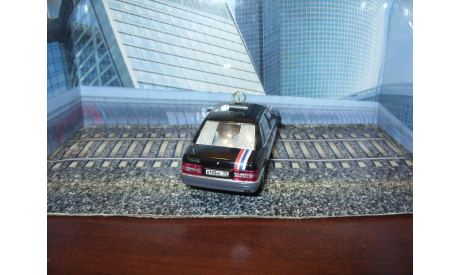 Горький-3105 свадебная., масштабная модель, Конверсии мастеров-одиночек, scale43, ГАЗ