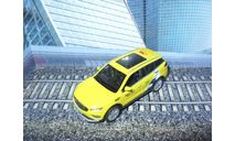 Geely Atlas такси., масштабная модель, Конверсии мастеров-одиночек, scale43