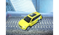 Geely Atlas такси.
