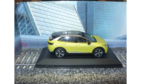 Volkswagen ID.4, масштабная модель, Китай., scale43