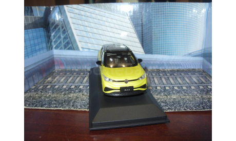 Volkswagen ID.4, масштабная модель, Китай., scale43