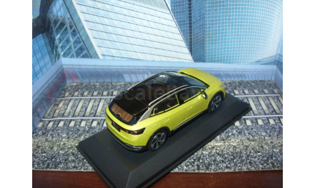 Volkswagen ID.4, масштабная модель, Китай., scale43