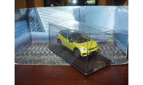 Volkswagen ID.4, масштабная модель, Китай., scale43