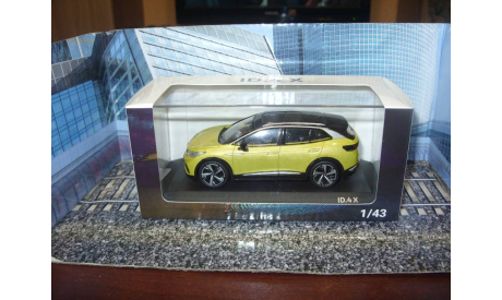 Volkswagen ID.4, масштабная модель, Китай., scale43