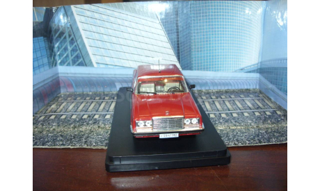 ЗИЛ 41041 купе,прототип., масштабная модель, Конверсии мастеров-одиночек, scale43
