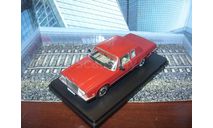 ЗИЛ 41041 купе,прототип., масштабная модель, Конверсии мастеров-одиночек, scale43