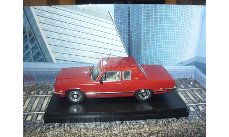 ЗИЛ 41041 купе,прототип., масштабная модель, Конверсии мастеров-одиночек, scale43