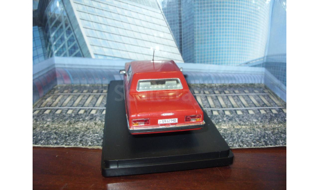 ЗИЛ 41041 купе,прототип., масштабная модель, Конверсии мастеров-одиночек, scale43