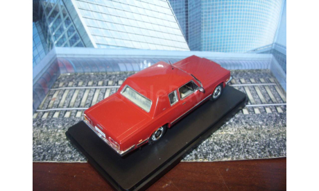 ЗИЛ 41041 купе,прототип., масштабная модель, Конверсии мастеров-одиночек, scale43