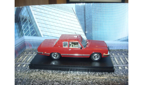 ЗИЛ 41041 купе,прототип., масштабная модель, Конверсии мастеров-одиночек, scale43