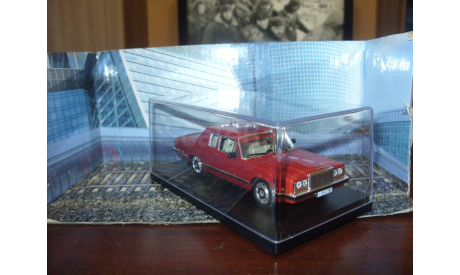 ЗИЛ 41041 купе,прототип., масштабная модель, Конверсии мастеров-одиночек, scale43