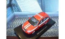 Chevrolet Captiva служба пожаротушения., масштабная модель, Конверсии мастеров-одиночек, scale43