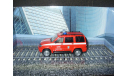 УАЗ patriot Служба пожаротушения., масштабная модель, Конверсии мастеров-одиночек, scale43