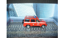 УАЗ patriot Служба пожаротушения., масштабная модель, Конверсии мастеров-одиночек, scale43