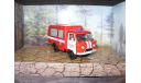 УАЗ-3303 Т 12.02 ’Кубанец’ Пожарная охрана., масштабная модель, Конверсии мастеров-одиночек, scale43