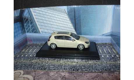 Opel Astra ., масштабная модель, Minichamps, scale43