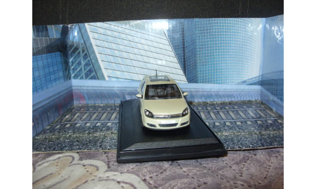 Opel Astra ., масштабная модель, Minichamps, scale43