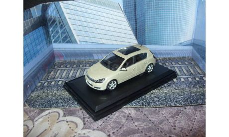 Opel Astra ., масштабная модель, Minichamps, scale43