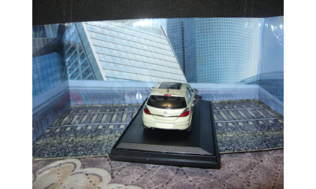 Opel Astra ., масштабная модель, Minichamps, scale43
