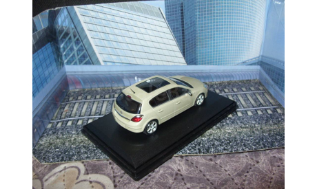 Opel Astra ., масштабная модель, Minichamps, scale43