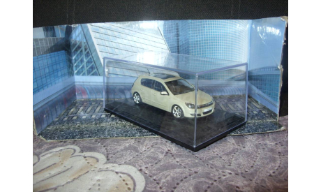 Opel Astra ., масштабная модель, Minichamps, scale43