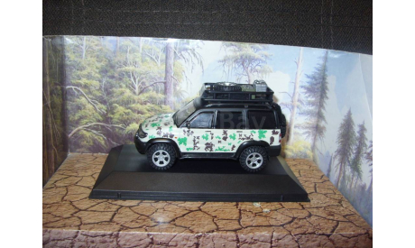 UAZ Patriot версия ’Offroad’., масштабная модель, Конверсии мастеров-одиночек, scale43, УАЗ