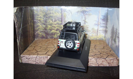 UAZ Patriot версия ’Offroad’., масштабная модель, Конверсии мастеров-одиночек, scale43, УАЗ