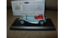 JAGUAR SS 100-1938г, масштабная модель, IXO Road (серии MOC, CLC), scale43