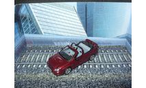subaru impreza 2004 кабриолет., масштабная модель, Конверсии мастеров-одиночек, scale43