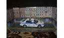 Saab 9,5 полиция Д.П.С., масштабная модель, Конверсии мастеров-одиночек, scale43