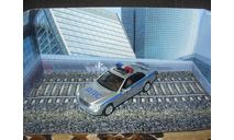 Mercedes-Benz w220 Полиция дпс., масштабная модель, Конверсии мастеров-одиночек, scale43