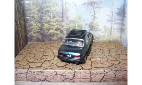 Горький-3110 4х4., масштабная модель, Конверсии мастеров-одиночек, scale43, ГАЗ
