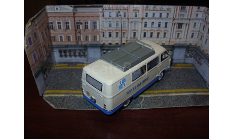 Раф-977дм, телевидение., масштабная модель, Конверсии мастеров-одиночек, scale43