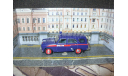 Москвич 423 Н Милиция оруд гаи., масштабная модель, Конверсии мастеров-одиночек, scale43