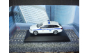 Skoda Superb II Combi Полиция., масштабная модель, Škoda, Конверсии мастеров-одиночек, scale43