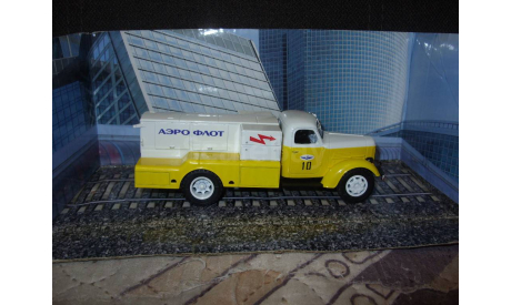 Апа-35-3 (164)аэрофлот., масштабная модель, Конверсии мастеров-одиночек, scale43, ЗИЛ