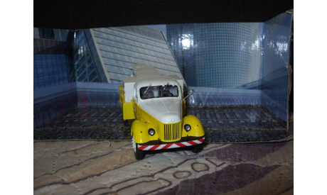 Апа-35-3 (164)аэрофлот., масштабная модель, Конверсии мастеров-одиночек, scale43, ЗИЛ
