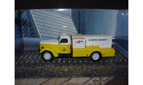 Апа-35-3 (164)аэрофлот., масштабная модель, Конверсии мастеров-одиночек, scale43, ЗИЛ