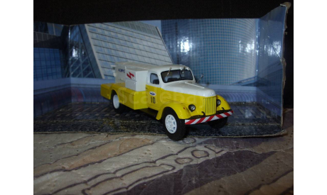 Апа-35-3 (164)аэрофлот., масштабная модель, Конверсии мастеров-одиночек, scale43, ЗИЛ