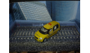 Skoda Roomster такси., масштабная модель, Škoda, Конверсии мастеров-одиночек, scale43